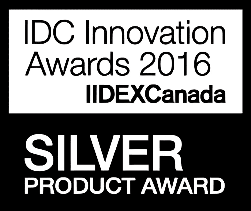 IIDEXCanada Silver Product Award