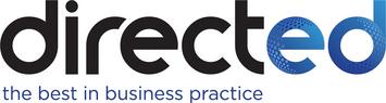 Directed brand logo image