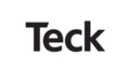 Black Teck text on white background