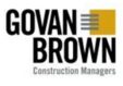 Govan Brown company branding image