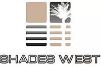 Minimalist logo with palm design