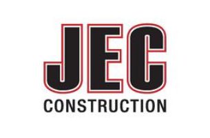 JEC Construction company logo