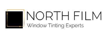 North Film window tinting experts logo